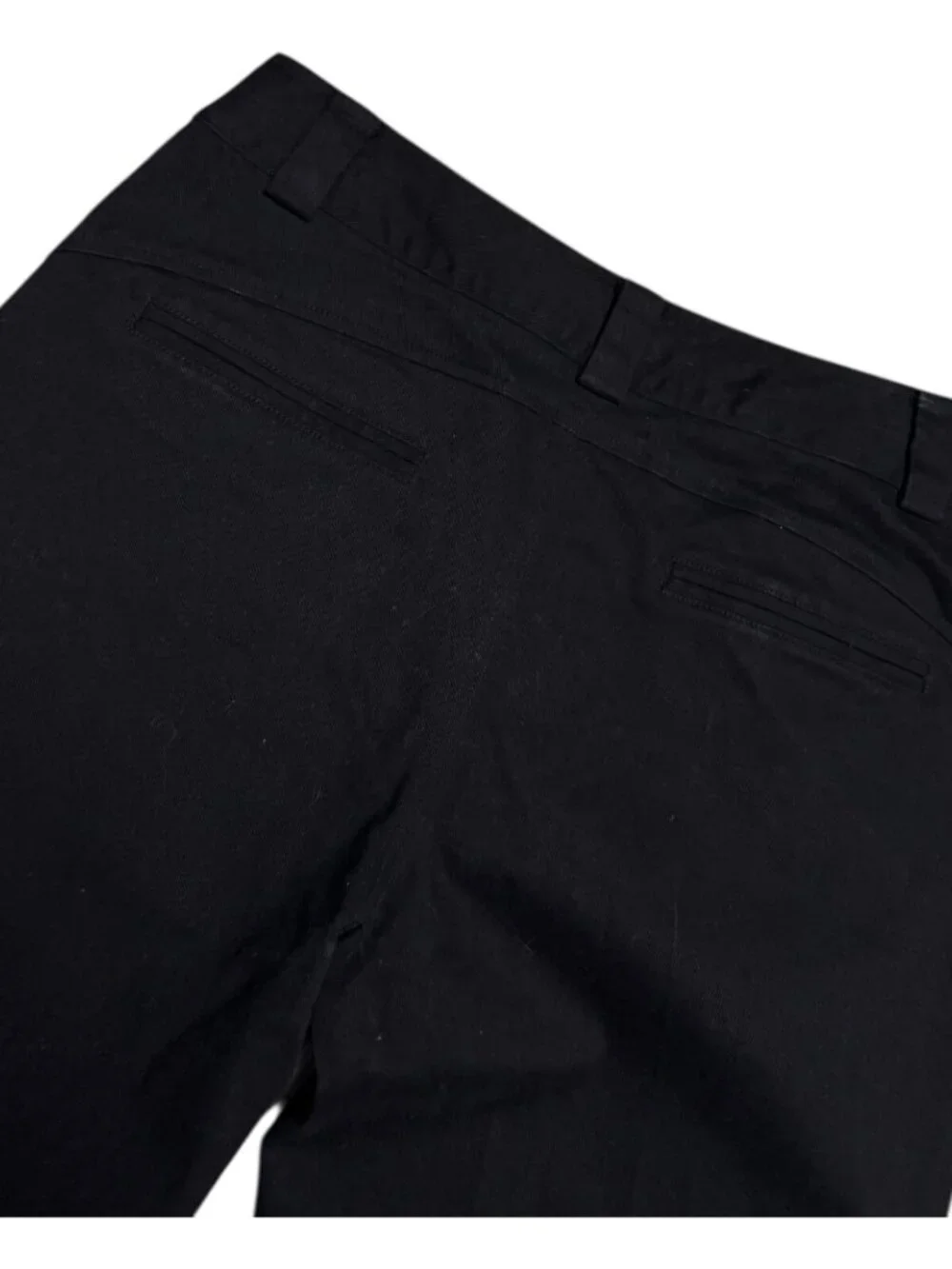 HYBRID Clothing Diamond Knee Straight Casual Luxury Trousers Pants Mens 30x32